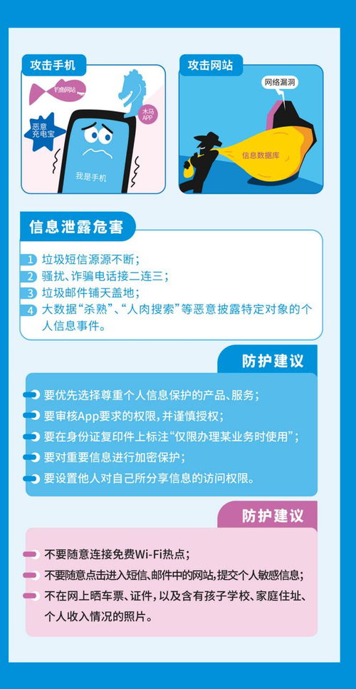 網絡安全知識宣傳手冊發布 構建數字時代的防護之盾
